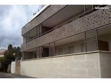 appartement 3 pièces 55 m²