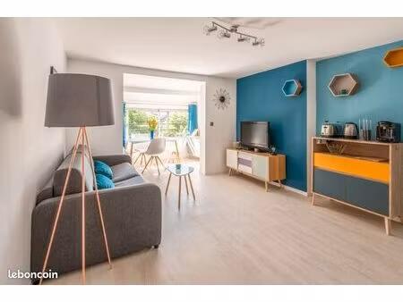 maison de ville 2 pièces 36 m²
