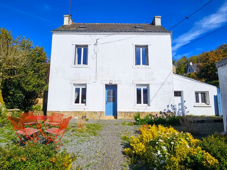 maison à vendre à guémené-sur-scorff (56160) - morbihan