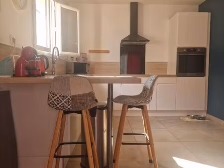 maison 94 m2 - 3 chambres - sous garantie - piscine - dpe a
