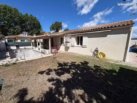 maison 4 pièces 81 m²