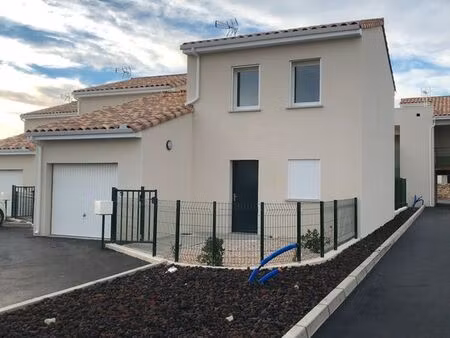 nouveau lotissement à salleles d'aude - projet de construction à personnaliser - mode de p
