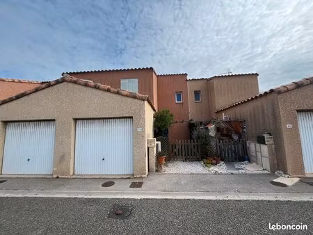 maison duplex- 4 pièces - 77.92m²