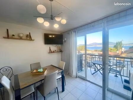 appartement porticcio