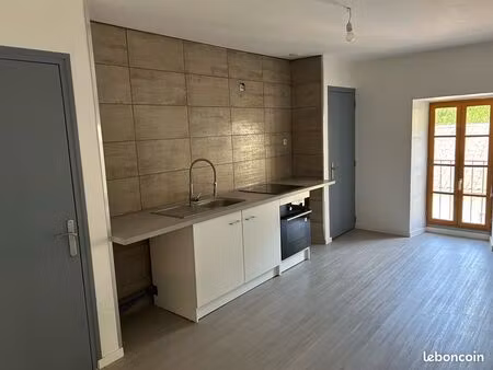 appartement de 57m2