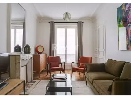 boulevard des batignolles - paris 8ème