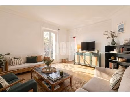 doly- appartement - boulevard ornano - 75018