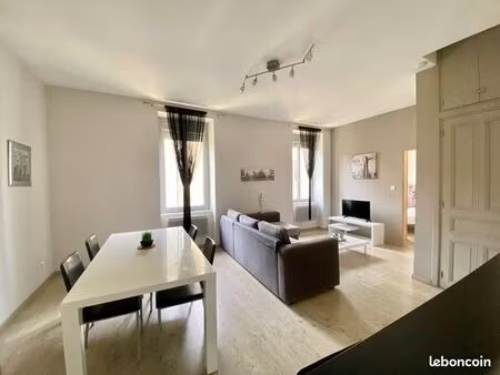 appartement meublé
