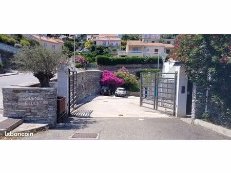 box garage bastia