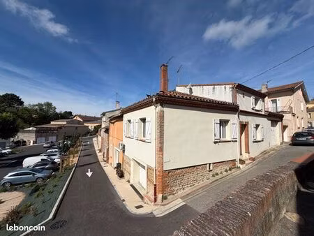 à vendre maison de village