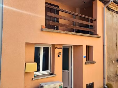maison charmante de petit village