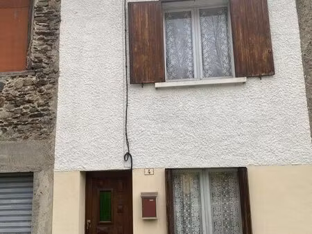 maison de village