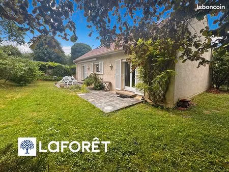 maison 6 pièces 116 m²