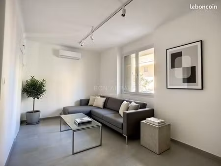 appartement 2 pièces 47 m²