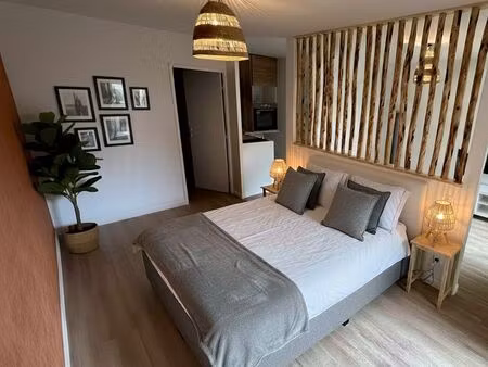appartement atypique 31m²