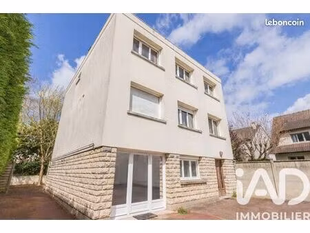 duplex 6 pièces 115 m²