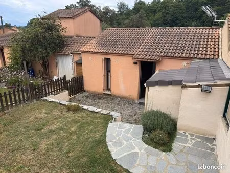appartement 2 pièces 31 m²