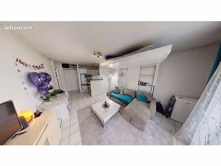 appartement 1 pièce 32 m²