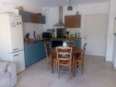t2 récent + jardin – lucciana brancale