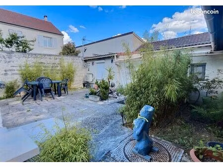 maison 2 pièces 45 m²