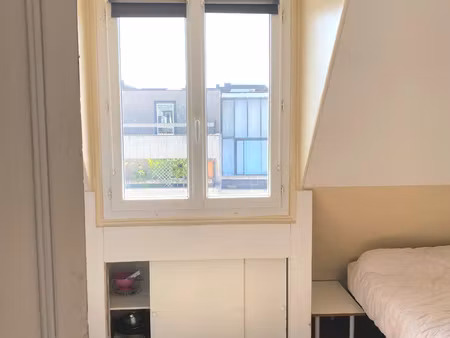 studette vue dégagée et calme bir hakeim