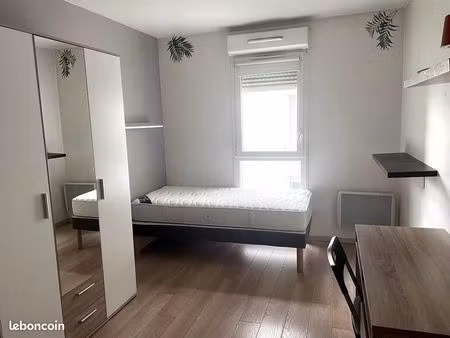 studio 18 m² saint denis pierrefitte sur seine