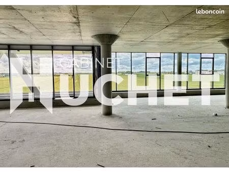 bureaux 185 m²