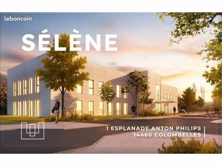 bureaux 1 372 m²