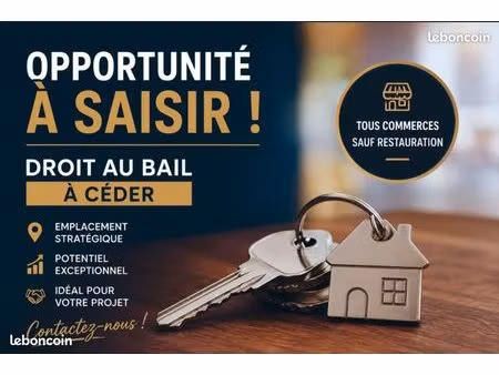 cession de droit au bail