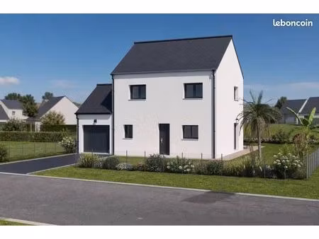 maison 5 pièces 89 m²