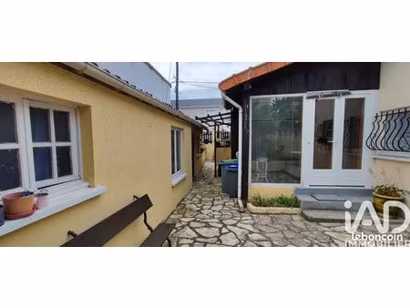 maison 4 pièces 66 m²