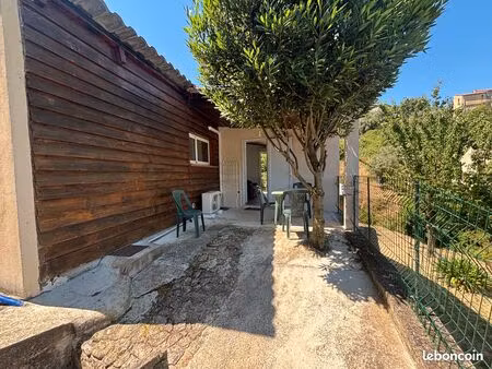 maison individuelle t2 - carbuccia