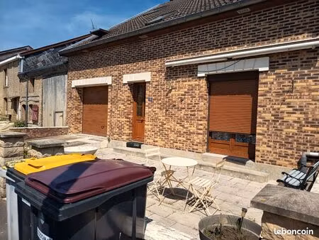 maison individuel coucy
