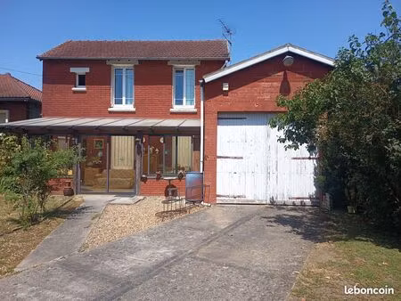 maison a vendre tr7s gros potentiel