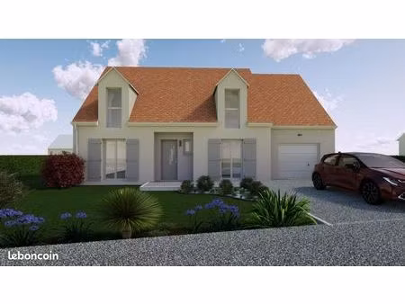 pavillon 8 pièces 150 m²