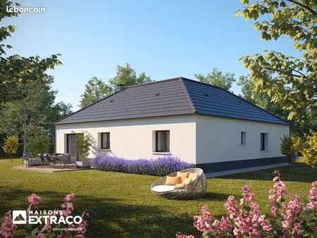 maison 4 pièces 98 m²