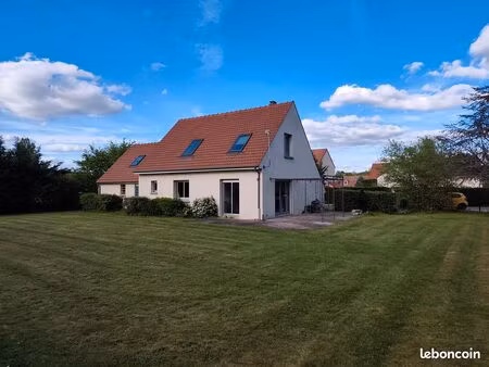 belle maison d'architecte de 146 m²