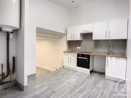 appartement 3 pièces 48 m²