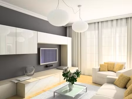appartement 2 pièces 43 m²