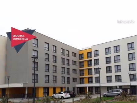 appartement 1 pièce 23 m2
