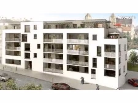 appartement 2 pièces 41 m²