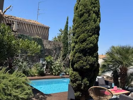 grande maison de village avec appartement indépendant