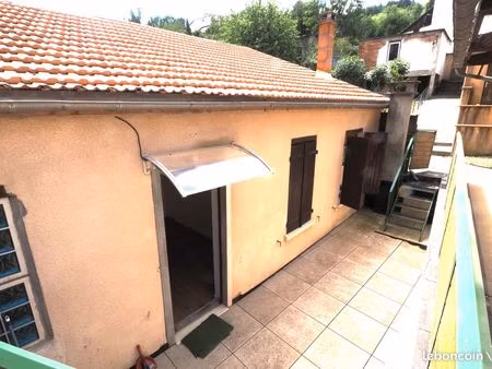 appartement t2