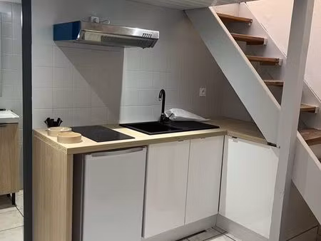 appartement duplex