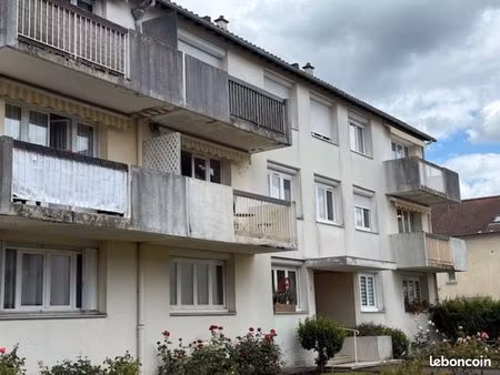 appartement 1 pièce 33 m²