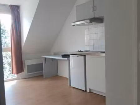 studio 1 pièce 15 m²