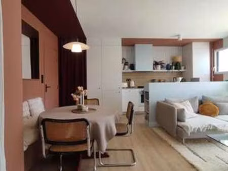 vente appartement 2 pièces à la chapelle-des-fougeretz (35520) : à vendre 2 pièces / 47m² 