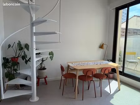 loft montreuil croix de chavaux