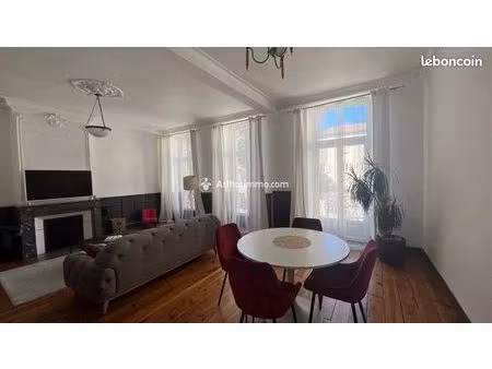 appartement 3 pièces 102 m²