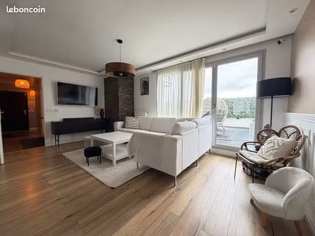 appartement meublé